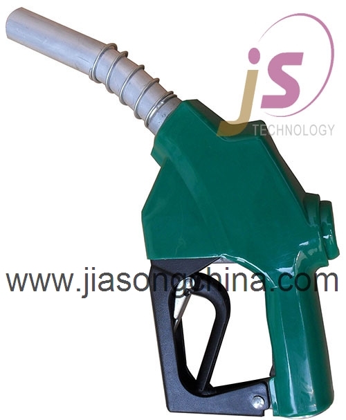 Automatic Diesel Fuel Pump Pistol Nozzle