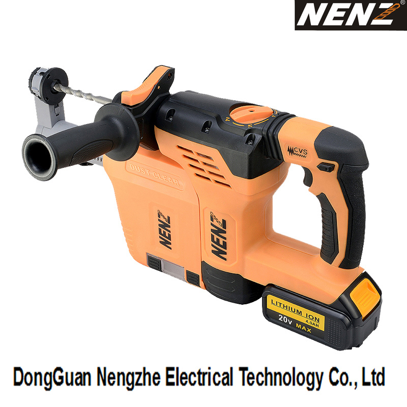 Professtional Patented Eccentric Cordless Power Tools