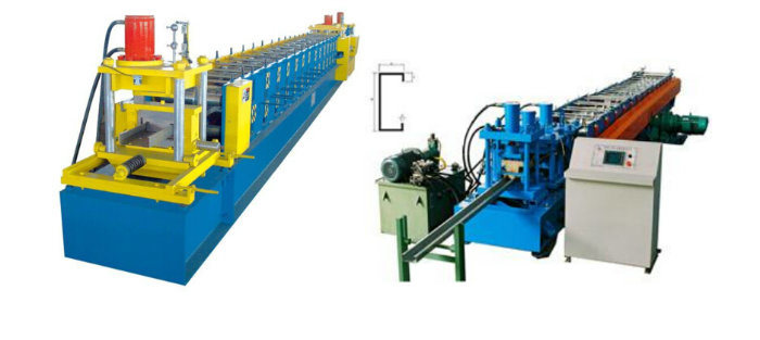 Roof and Wall Steel Panel Roll Forming Machine Equipment Line