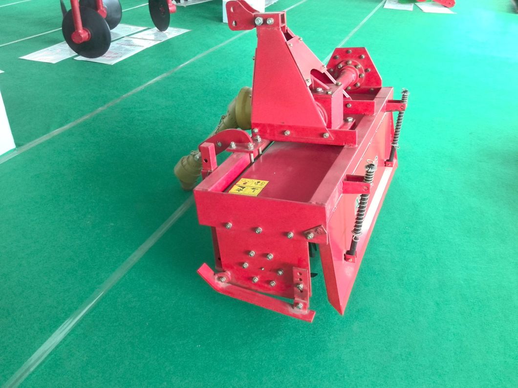 Tl-125 Side Transmission Rotary Tiller with Ce and Clutch Pto Shaft