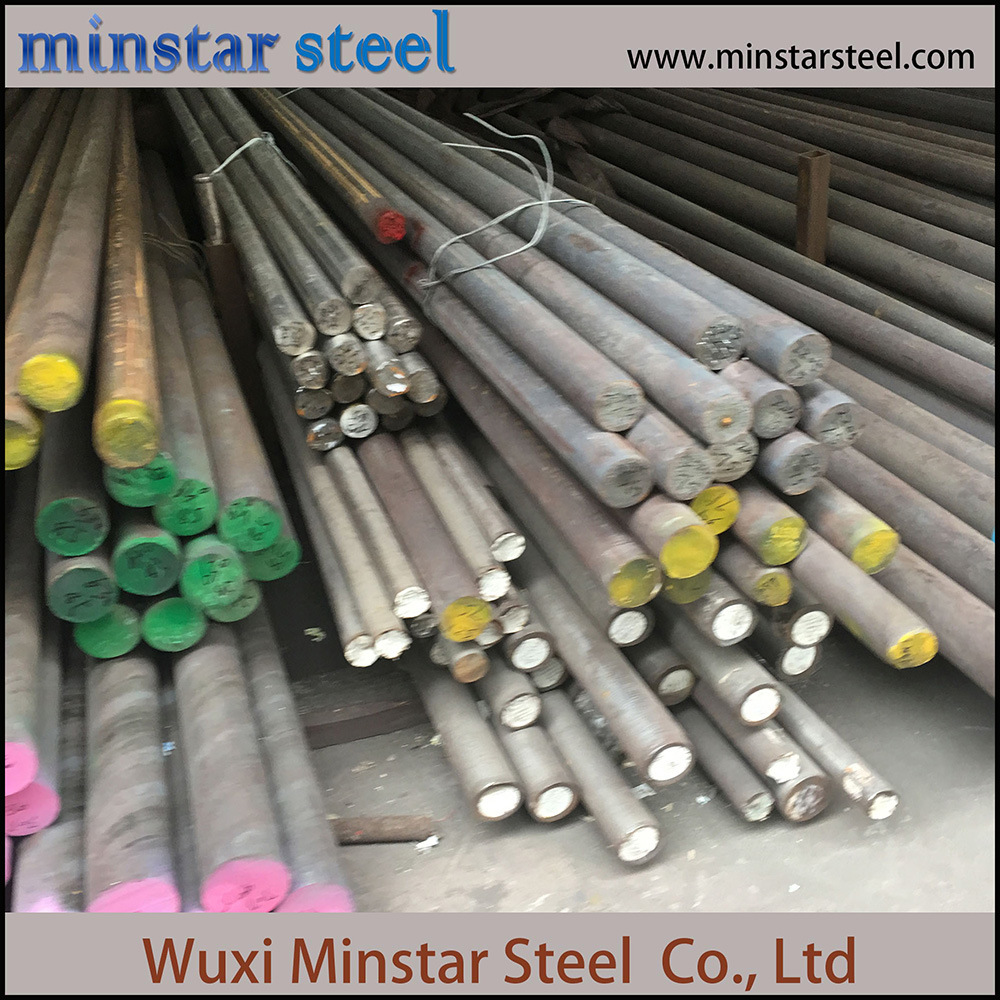 Hot Rolled 420 Stainless Steel Round Bar for Hot Sale