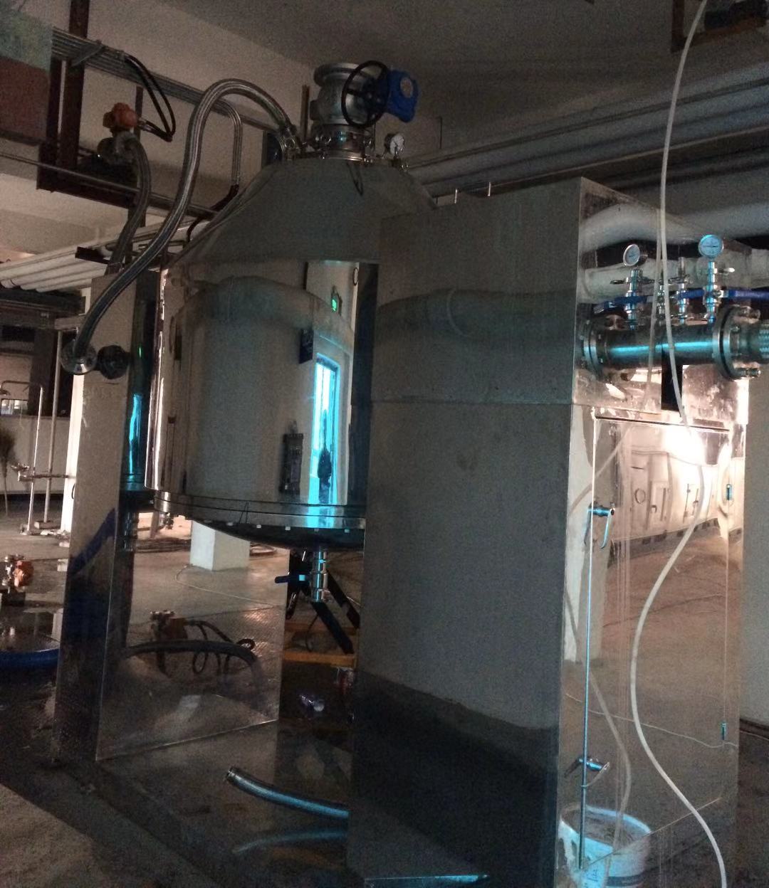 Équipement de cristallisation à haute efficacité High Efficiency Crystallizer Equipment