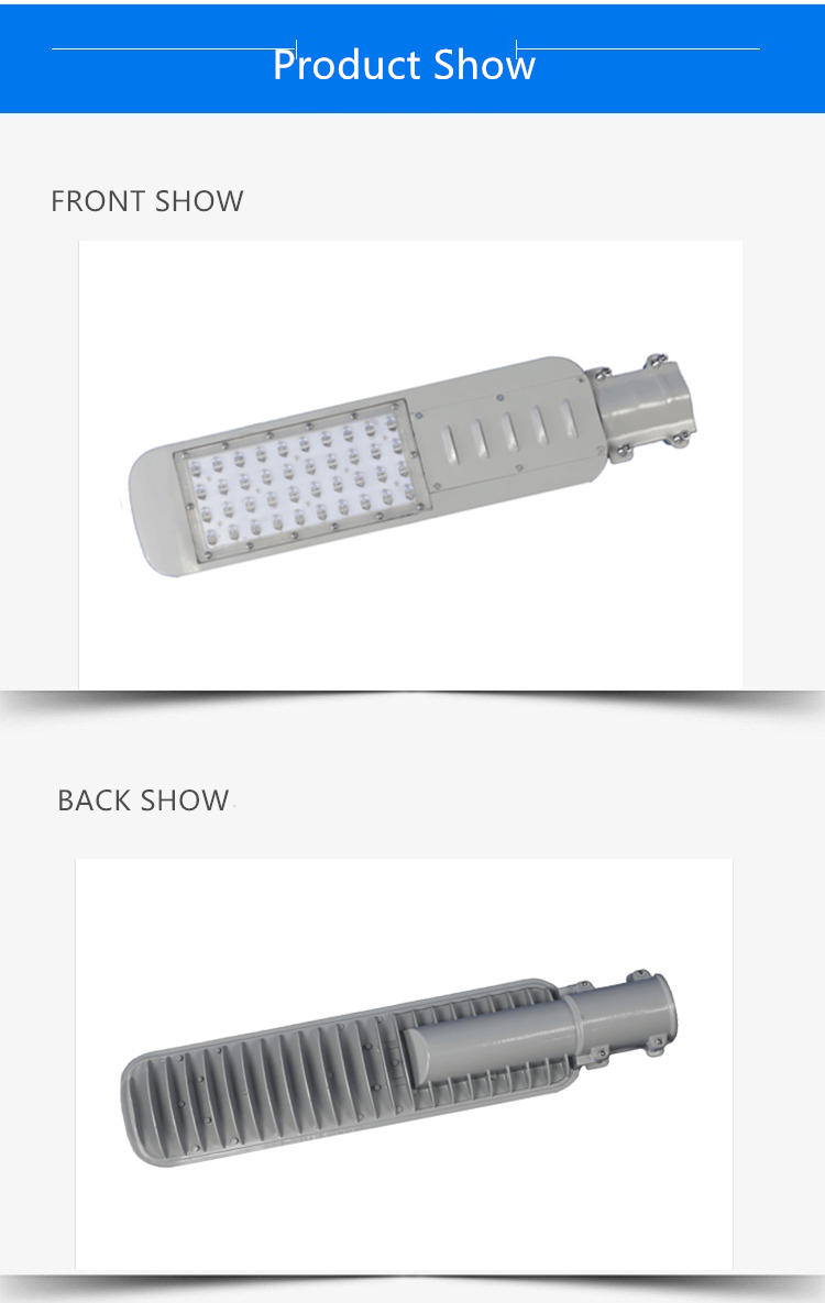 Delight De-Al06 IP67 LED Module Solar Power LED Street Light