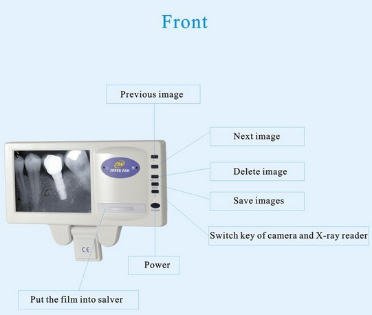 Top Sale Best Quality Intra Oral Dental Camera with CE FDA