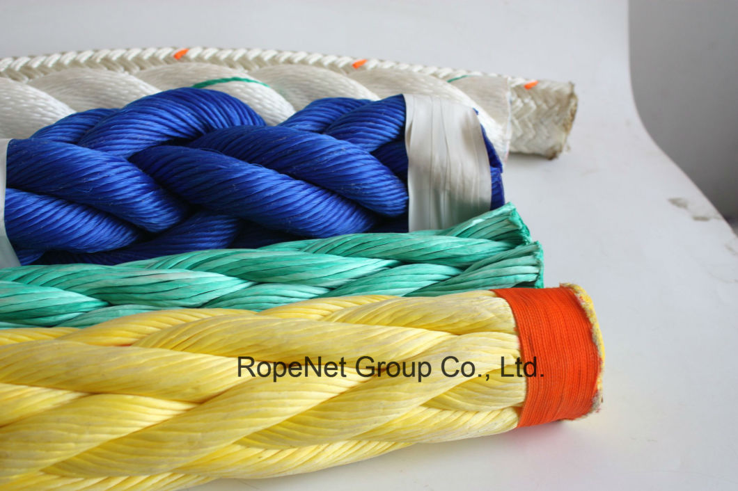 Cable Pulling Rope with Polyester Material