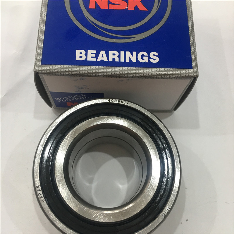 NSK Auto Front Wheel Hub Bearing Dac38700037 Bearings