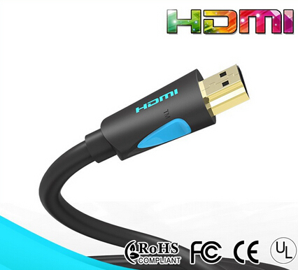 High Quality HDMI Cable for Mobile Phone Support 4k*2k Ethernet