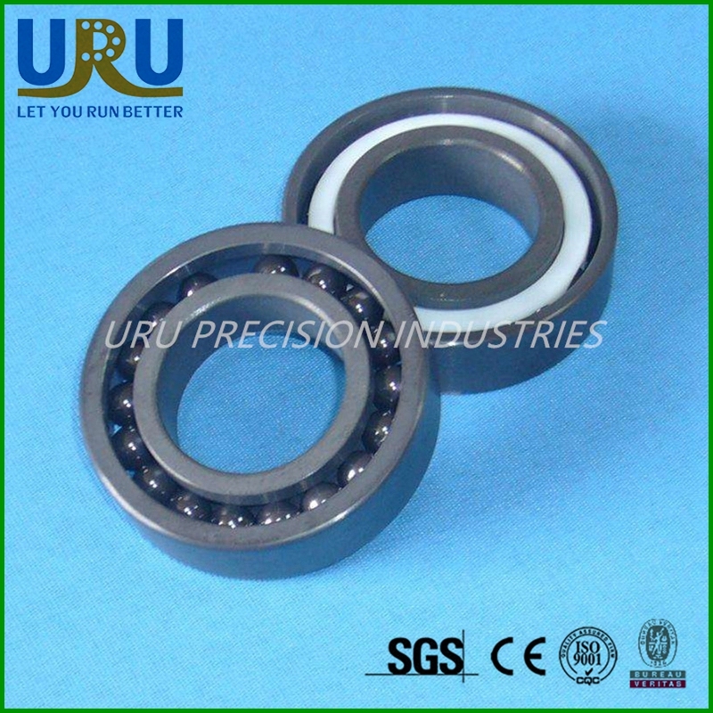 Hybrid Ceramic Stainless Steel Ball Bearing (608 6000 6001 6006 2RS)