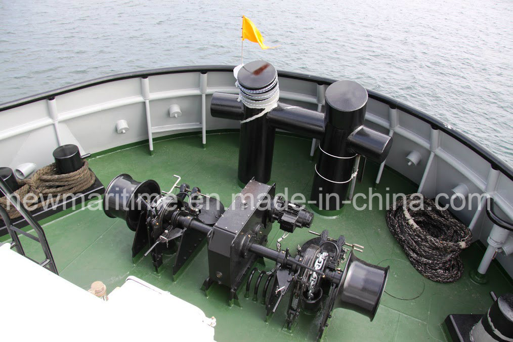 Marine Ship Electric/Hydraulic Anchor Windlass