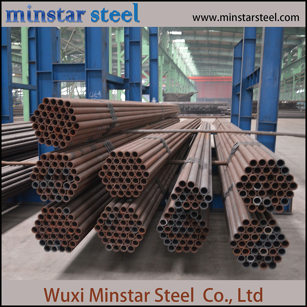Made in China Precision Seamless Carbon Steel Pipe/Tube
