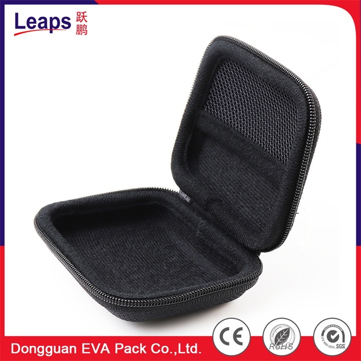 Customized Earphone Storage Packaging EVA Tool Carrying Case