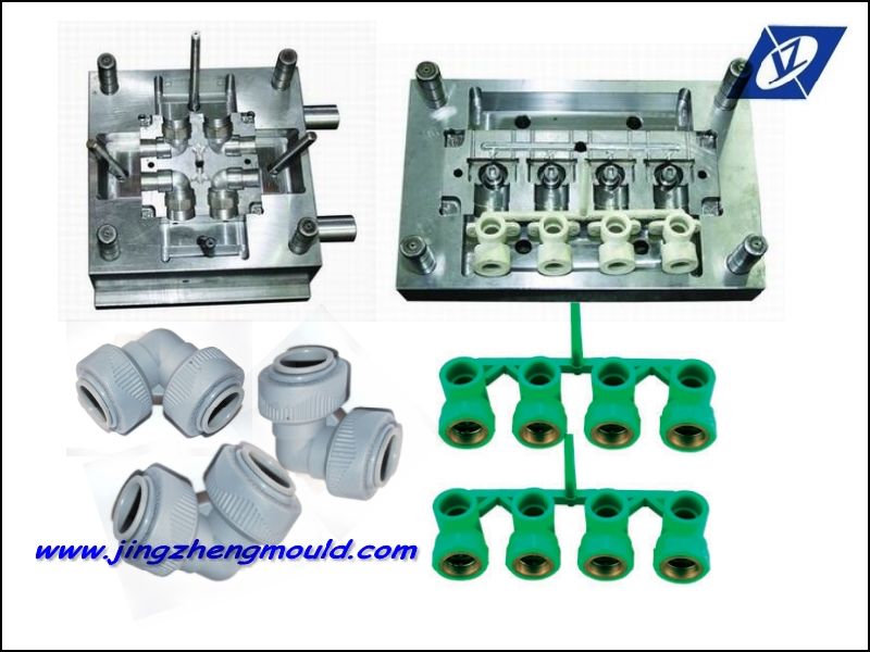 PPR Pipe Fitting Mould