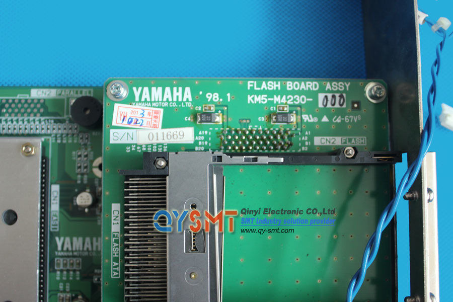 YAMAHA Flash Board Assy Km5-M4230-000