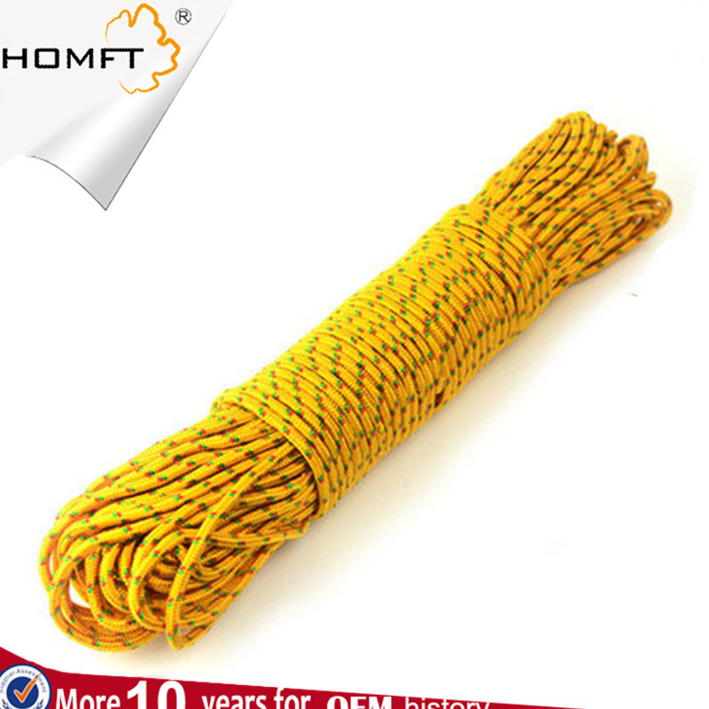 2mm/4mm Twisted/Braided Wax Cord/Rope for Bag Suspender