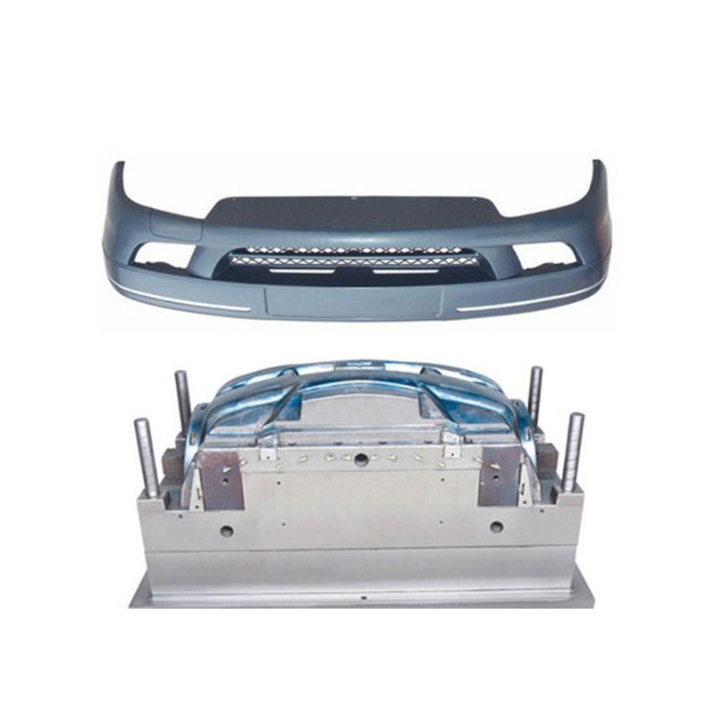 Metal Frame Aluminum Automotive Mould Bumper Mould Car Dash Board Mould Die Casting Mould Mold Making Injection Molds