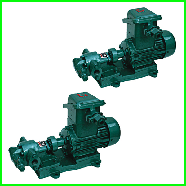 KCB Horizontal Multistage Gear Oil Centrifugal Pump Factory Direct