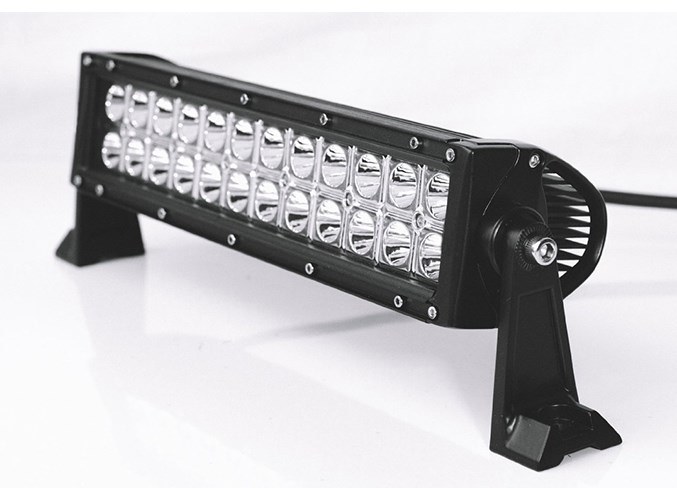 New Arrived Epistar 120W Double Row Car LED Light Bar