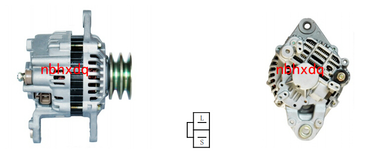 Alternator for Mitisubishi Trucks Fuso Fe Fh (HX007-12V95A)