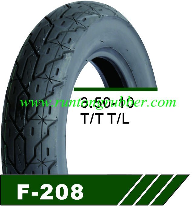 Tire Used for Scooter 3.50-10