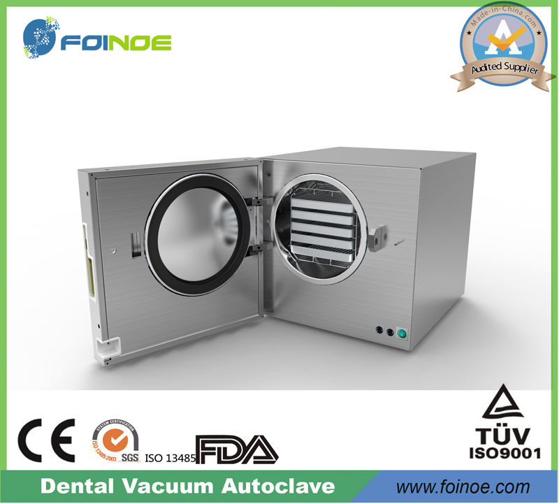 Q52b Q72b Water Cooled Class B Dental Autoclave