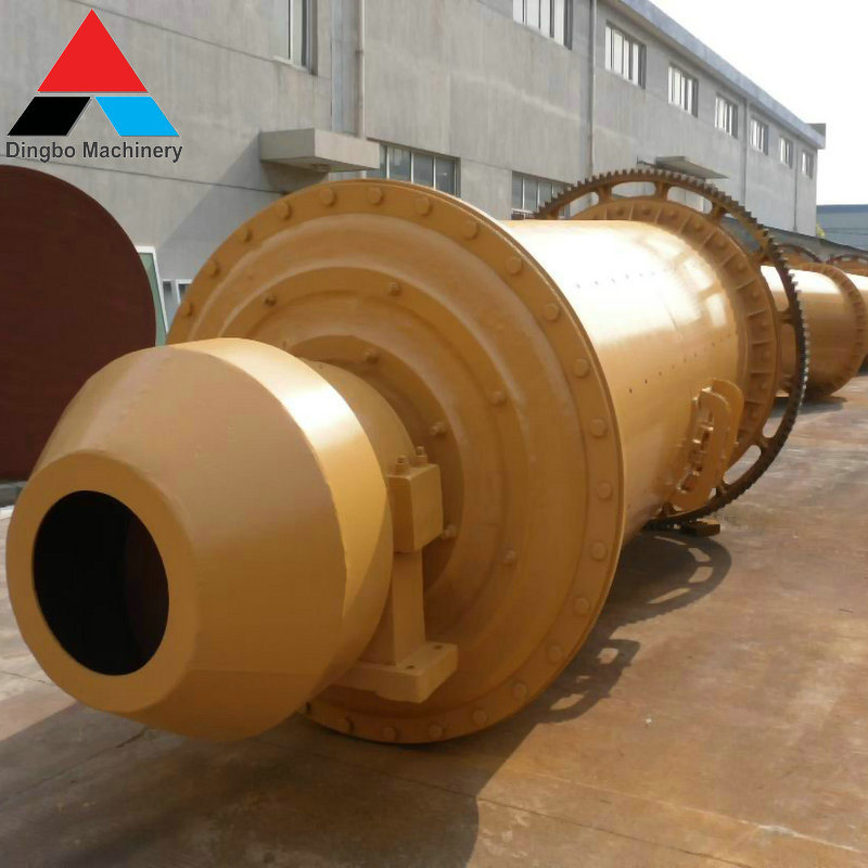 Ball Mill for Iron, Wet Ball Mill for Zinc