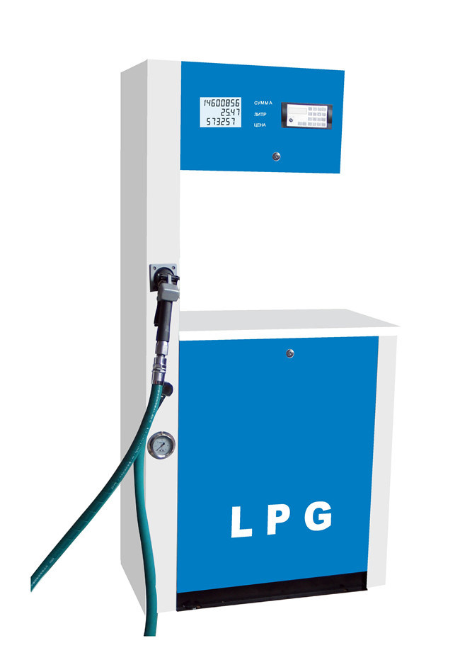 Double Nozzle LPG Dispenser (RT-LPG 124k) for LPG Station