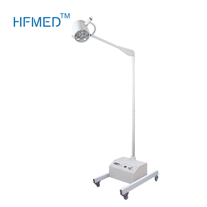 Small Battery Mobile Medical Exam Light (YD200E LED)