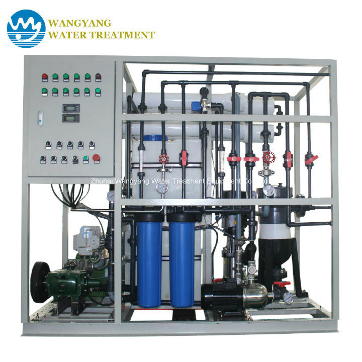 Industrial Reverse Osmosis System RO Plant