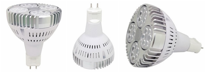 35W LED PAR30 G12 for 70W Replacement G12 Metal Halide Lamp