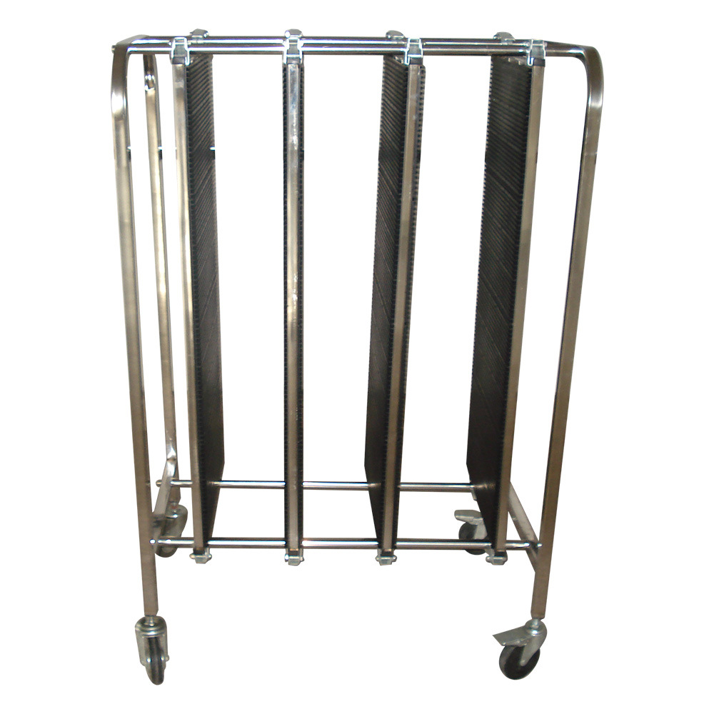 ESD Circulation PCB Storage Cart / ESD PCB Trolley