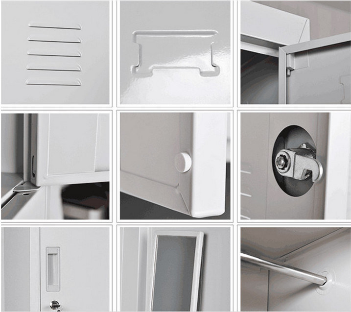 Cheap Metal Small Door Storage Locker