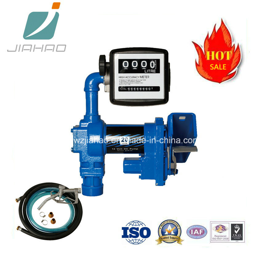 Pump / Fuel Dispenser Parts / Self-Priming Pump for Gas Station