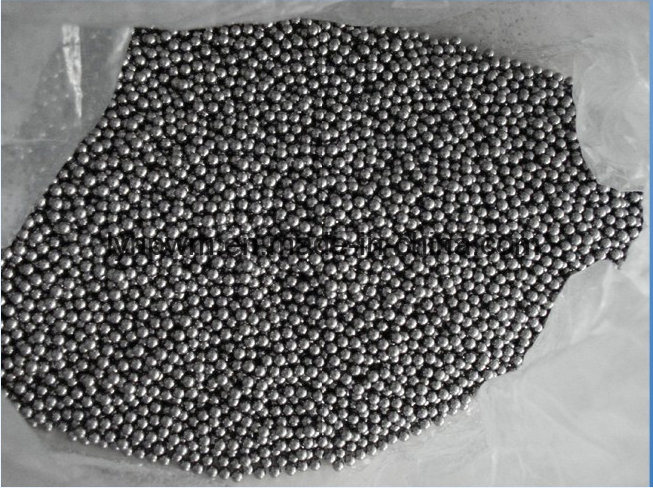 Tungsten Carbide Fine Structure Ball Density More Than 12.6g/Cc