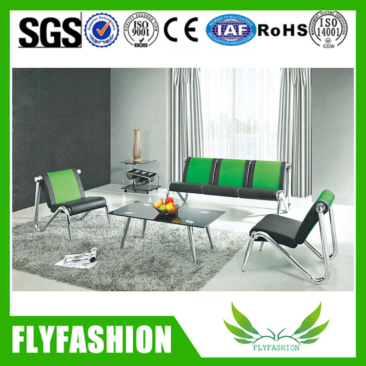 Cheap Model Office Furniture Waiting Room Sofa (OF-31)