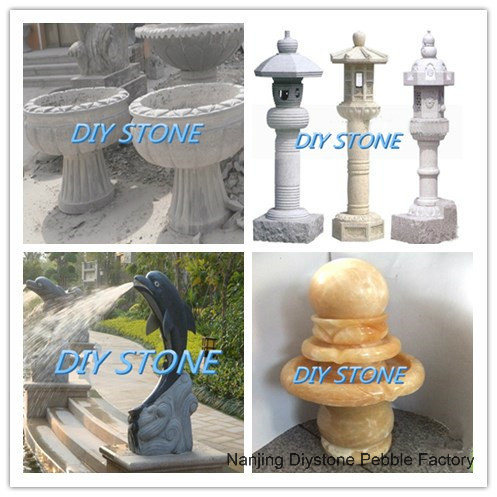 Craft Natural Stone Statue