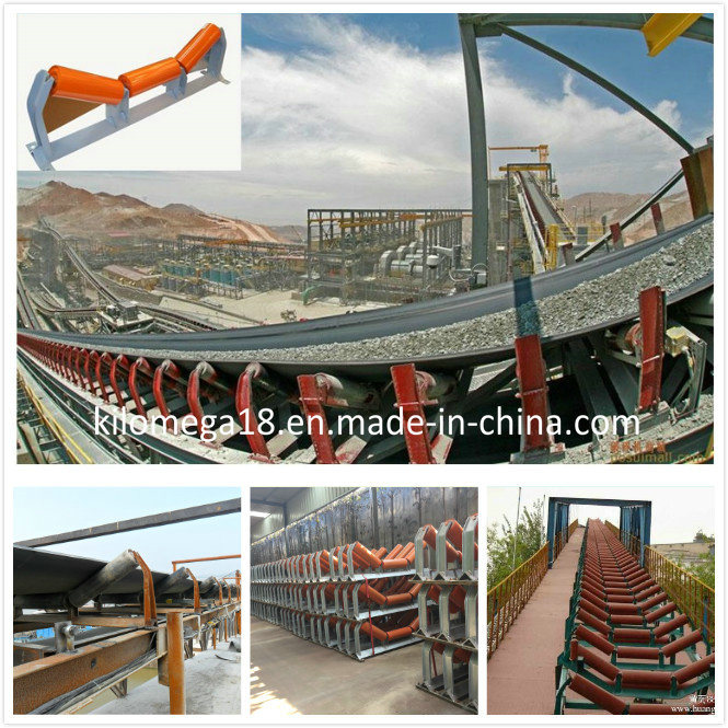 Steel Roller with High Quality for Crusher