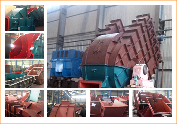 Good Quality and Low Price Sintering Centrifugal Blower