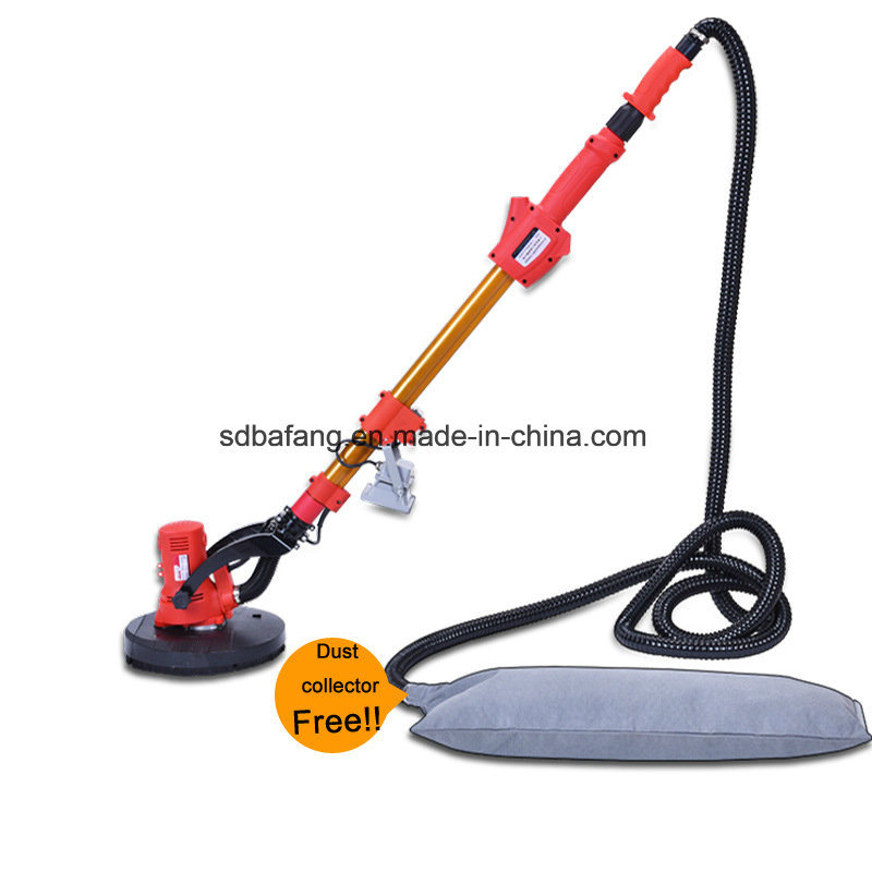 Dust-Free Dry Wall Polisher Electric Wall Sander