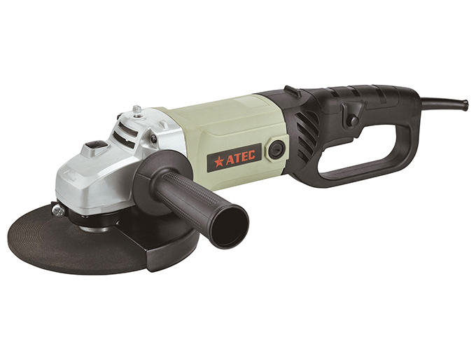 D-Form Handle 180mm Electric Grinder, Electrical Angle Grinder (AT8517D)