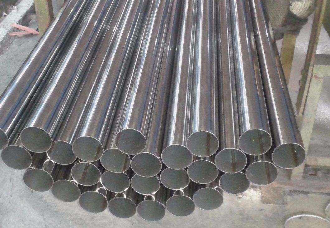 Stainless Steel Weldable Pipe Weldable Tube for Food Processing