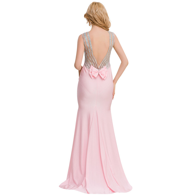 New Arrivals Sexy Evening Dress