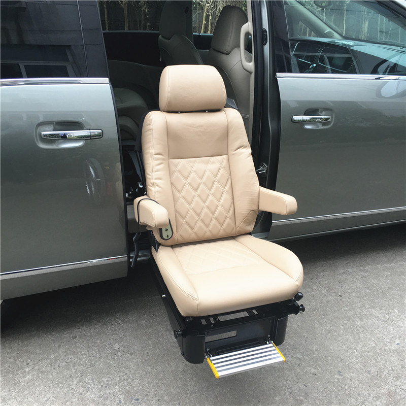 China Famous Swivel Car Seat S-Lift for Disabled and Elder