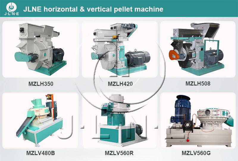 Rice Husk/Wood/Sawdust/Corn Stalk/Straw Pelletizer for Sale