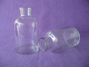 Boro3.3 Glass Reagent Bottle for Labware