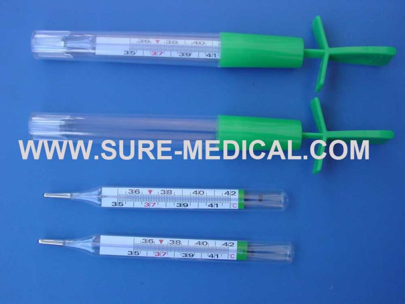 Hot Sale Mercury Free Clinical Thermometer with CE Approved (SR2300E)