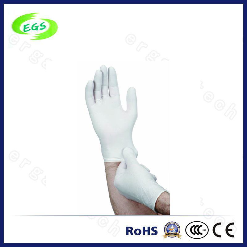 Disposable Medical Health Nitrile Gloves Latex Examination Gloves