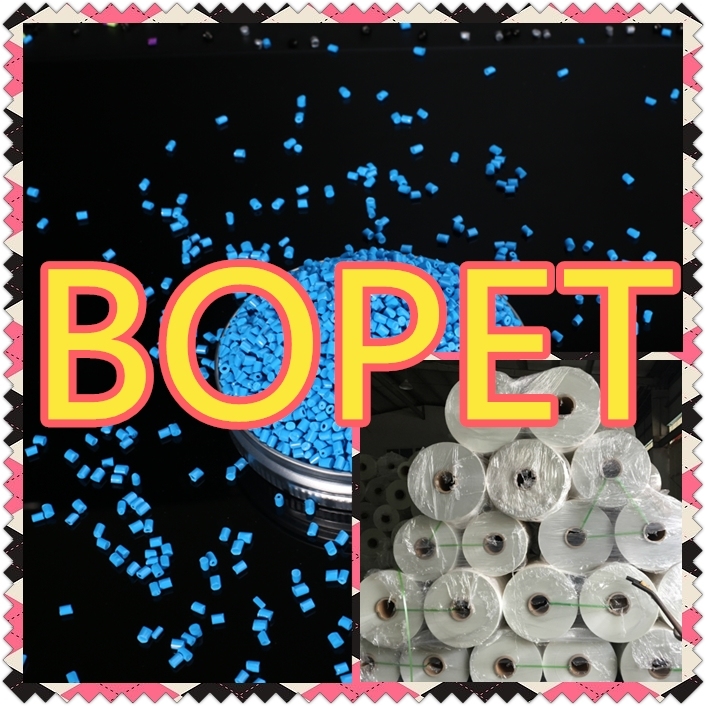 Plastic Material BOPET Masterbatch for Film