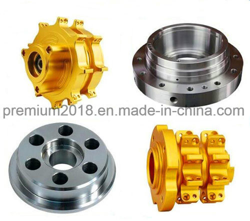 High Precision CNC Machining Prototype Metal Parts with Good Quality