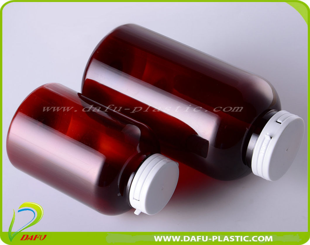 Medicine Manufacturer Pet Plastic Medicine Pill Bottle