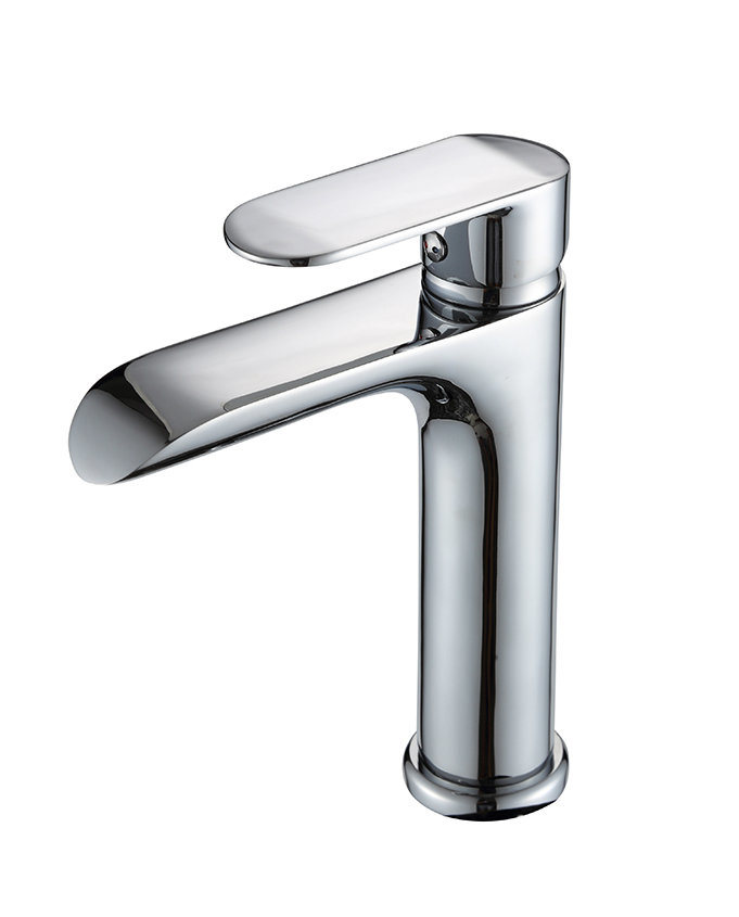 New Style Single Handle Basin Faucet 70071-1